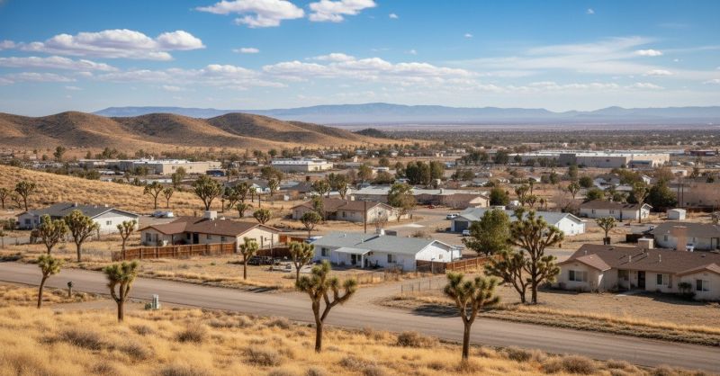 Pinon Hills, CA