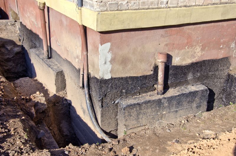 Basement Foundation Repair in Victorville, CA