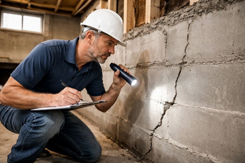 Basement Stabilization in Victorville, CA
