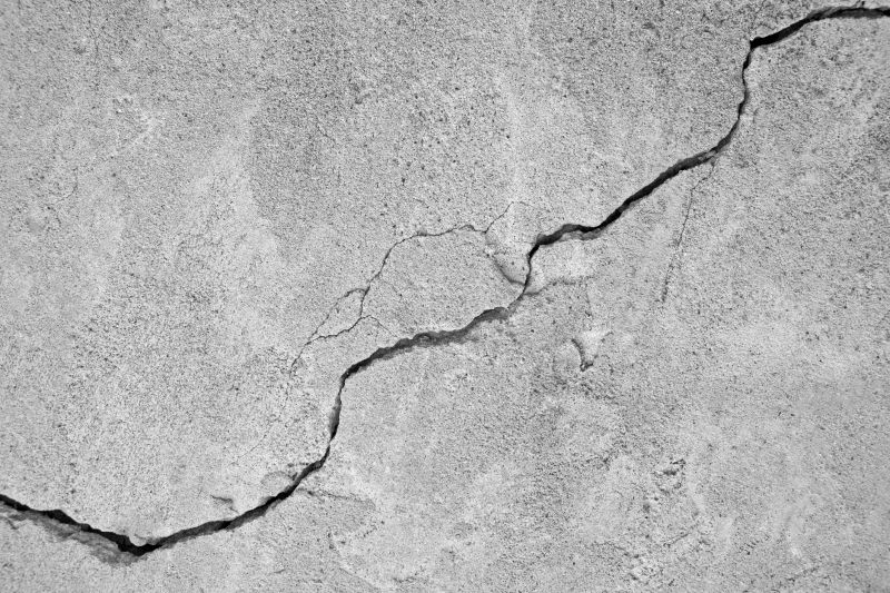 Cracked Foundation Repair in Crestline, CA