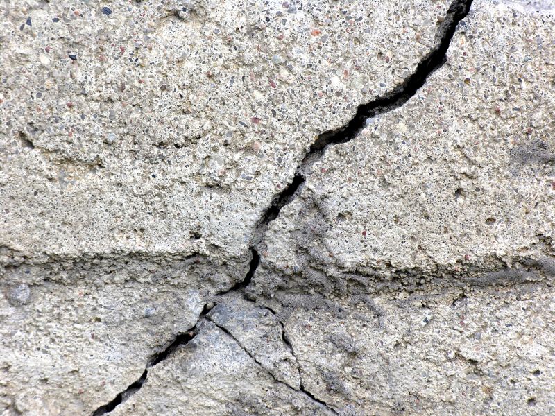 Cracked Foundation Repair in Lake Arrowhead, CA