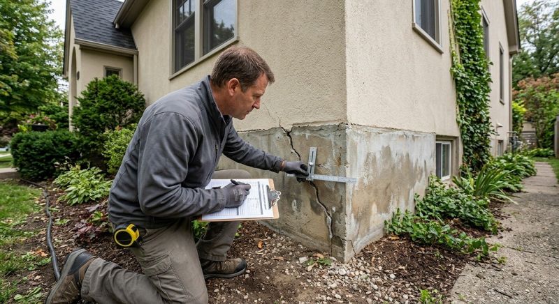 Foundation Assessment in Victorville, CA