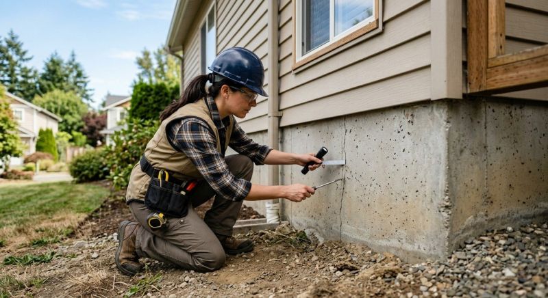 Foundation Assessment in Victorville, CA