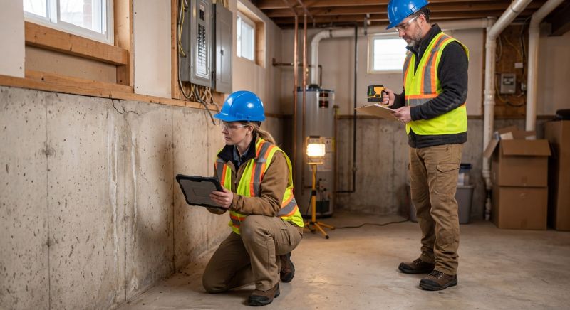 Foundation Assessment in Victorville, CA