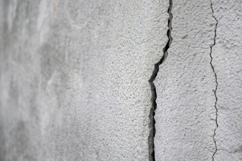 Foundation Crack Repair in Apple Valley, CA
