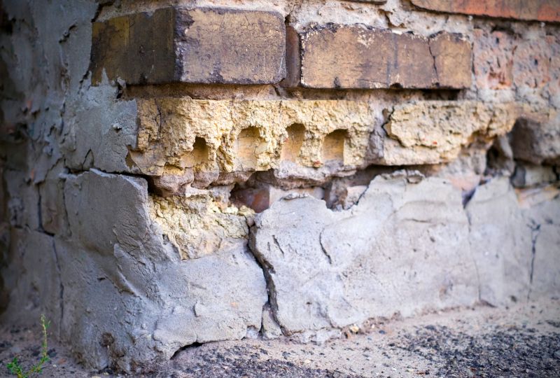 Foundation Crack Repair in Hesperia, CA