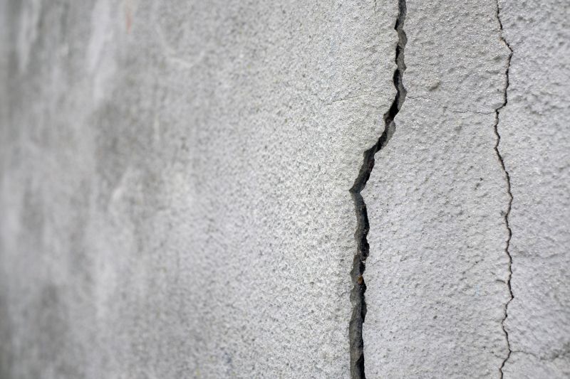 Foundation Crack Repair in Phelan, CA