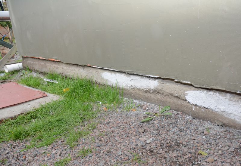 Foundation Crack Repair in Wrightwood, CA