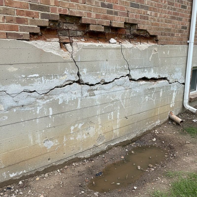Foundation Damage Repair in Hesperia, CA