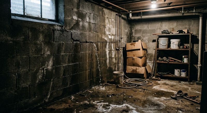 Foundation Damage Repair in Victorville, CA