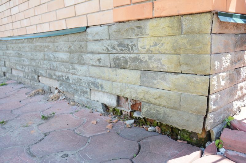 Foundation Damage Repair in Pinon Hills, CA