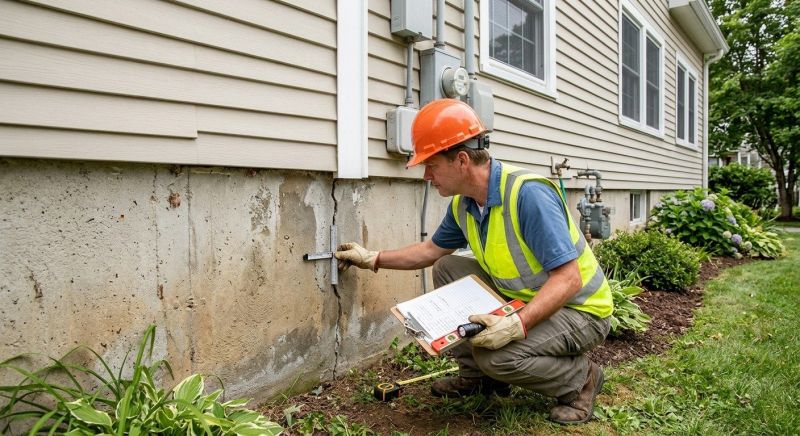 Foundation Inspection in Victorville, CA