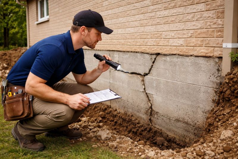 Foundation Inspection in Victorville, CA