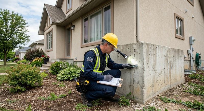 Foundation Inspection in Victorville, CA