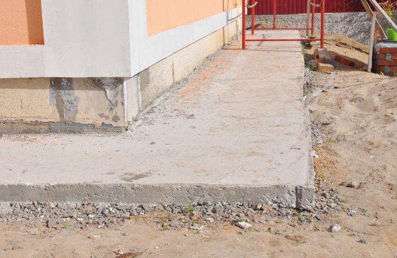 Foundation Repair in Wrightwood, CA