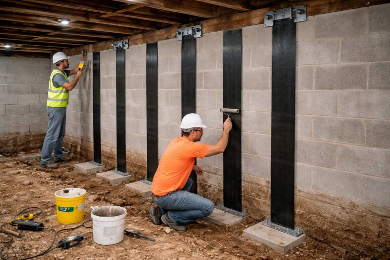 Foundation Strengthening in Victorville, CA