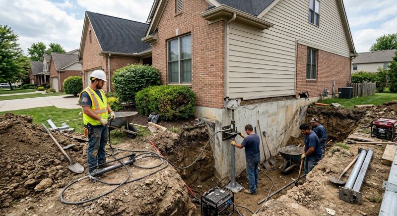 Home Foundation Repair in Phelan, CA