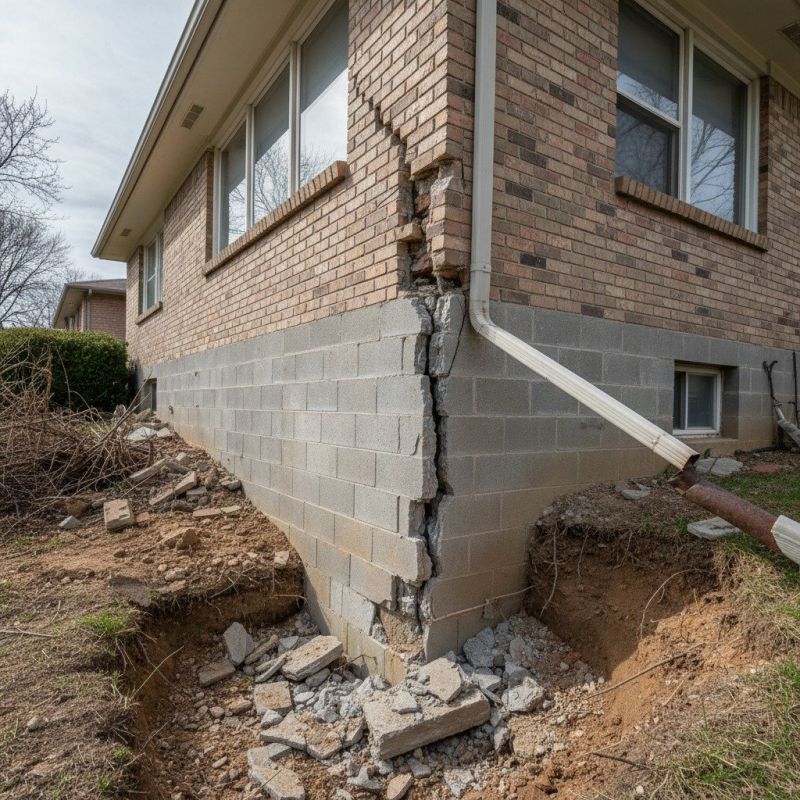 House Settling Repair in Victorville, CA