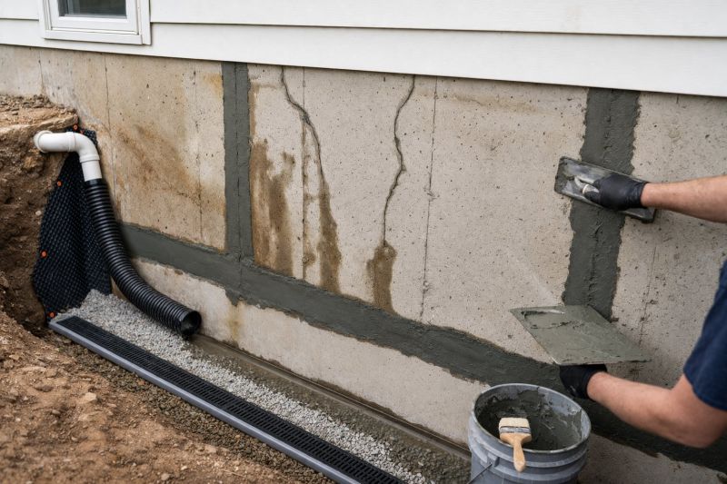 Leaking Foundation Repair in Victorville, CA