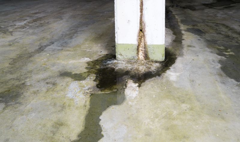 Leaking Foundation Repair in Victorville, CA