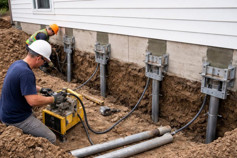 Piering Service in Victorville, CA