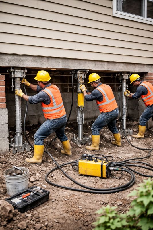 Piling Repair in Phelan, CA