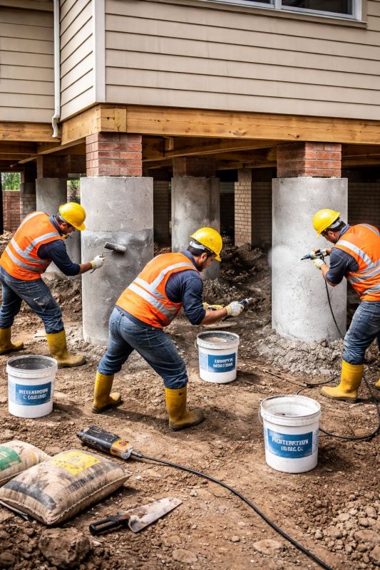 Piling Repair in Phelan, CA