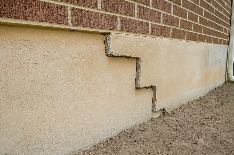 Settling Foundation Service in Victorville, CA