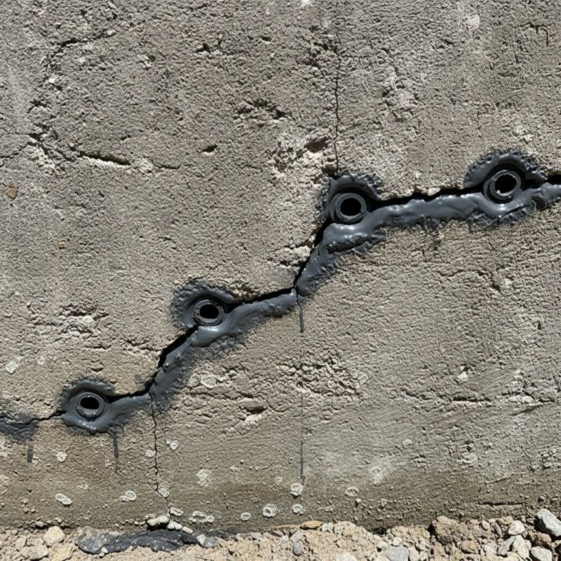 Structural Crack Repair in Victorville, CA