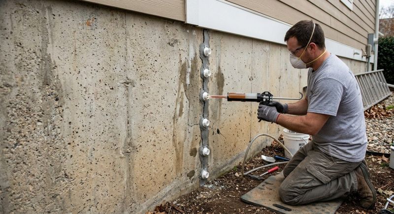 Structural Foundation Repair in Crestline, CA