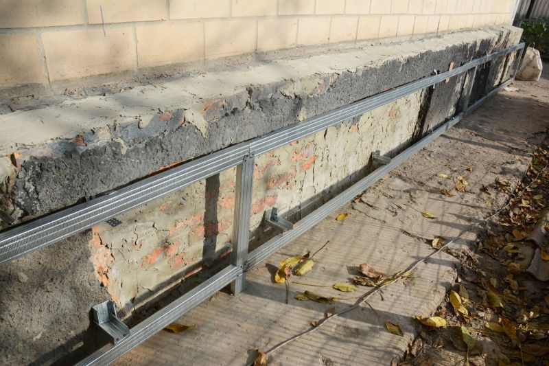 Underpinning Repair in Victorville, CA